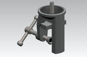 Grovhac - Fully Adjustable C-Clamp Assembly (Series 44)